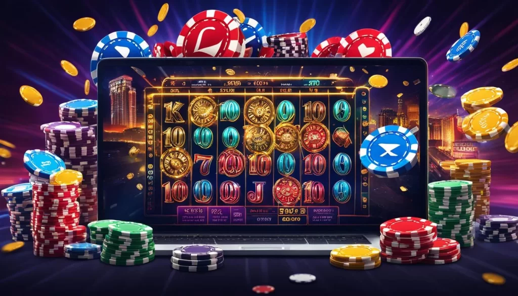 Tổng quan về nền tảng cá cược trực tuyến okfun win