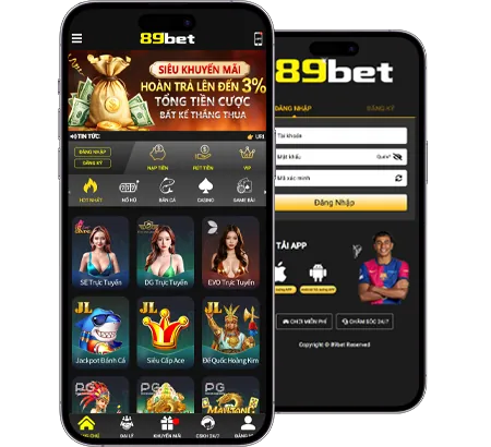 Giao diện thân thiện của okfun win