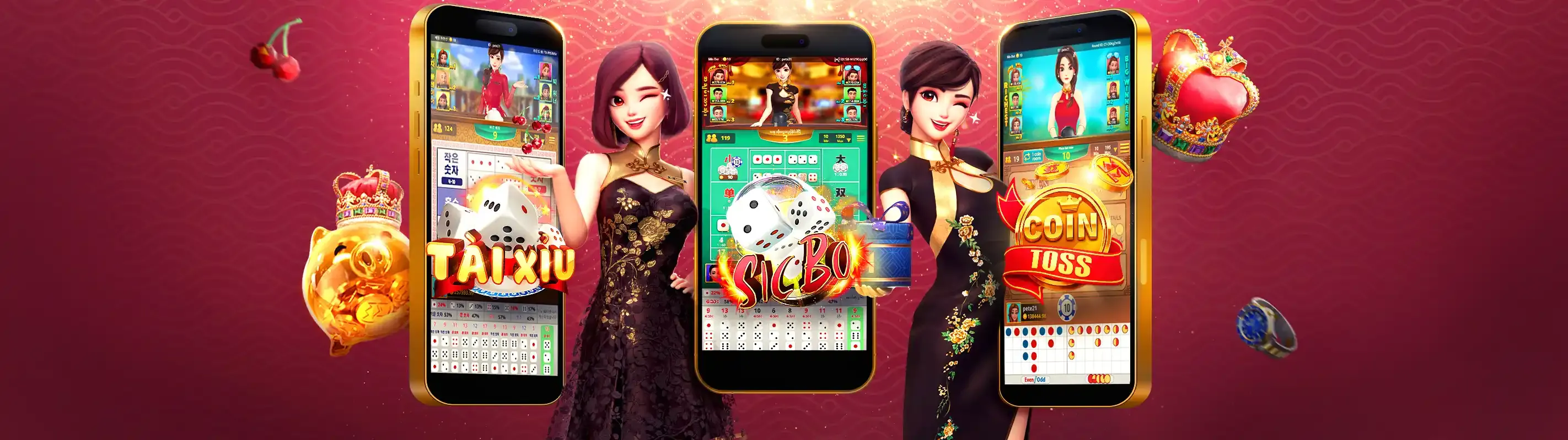 Hình ảnh chính game bắn cá okfun win với cá vàng và hiệu ứng ánh sáng